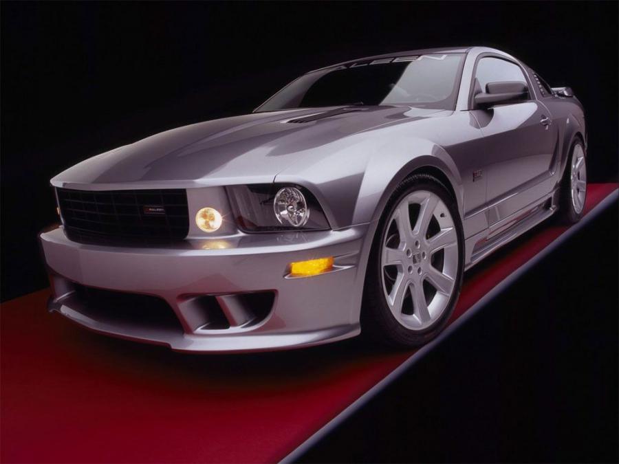  Saleen S281 SC 2005 года  (фото 13 из 19)